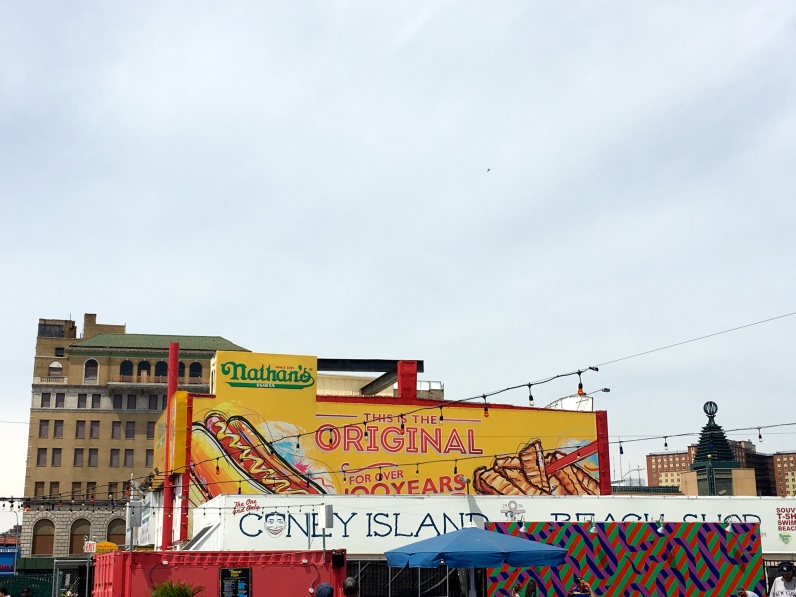 Welcome to Coney Island